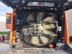 Pala gommata Doosan DL420-5