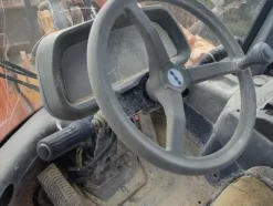 9#4036 Pala gommata Fiat Allis