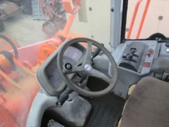 24#5085 Pala gommata Fiat Hitachi