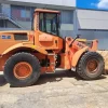 1#8492 Pala gommata Fiat Kobelco W 170