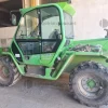 Pala gommata Hanomag 66 D