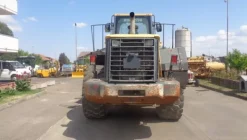 35#7214 Pala gommata Komatsu
