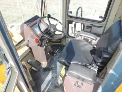 4#3513 Pala gommata Komatsu WA 450