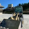 pala gommata komatsu WA-80-5 2200h