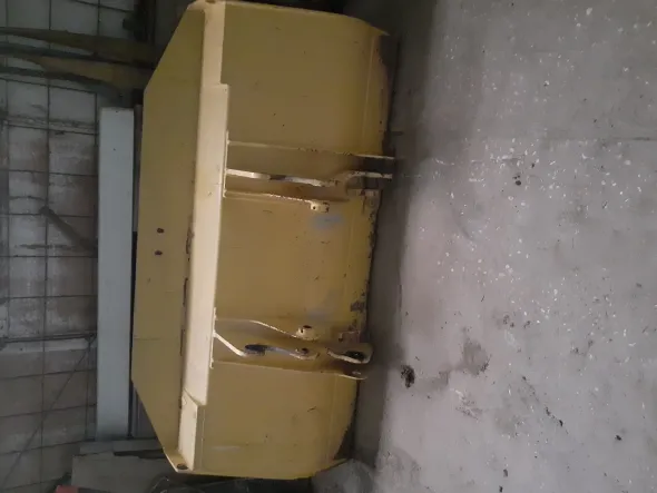 PALA GOMMATA KOMATSU WB70A