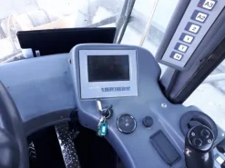 Pala gommata Liebherr L 544, anno 2001