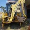 4#4518 Pala gommata New Holland