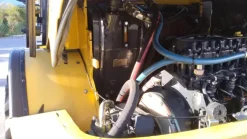 Pala gommata New Holland W80TC
