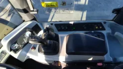Pala gommata New Holland W80TC
