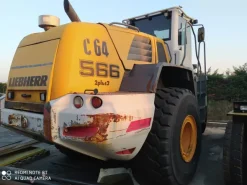 Pala Liebherr L 566-plus 2
