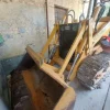 4#8034 Pala meccanica Case Loader