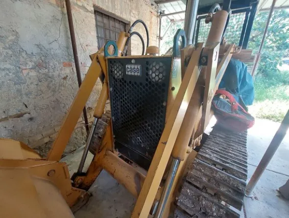 4#8034 Pala meccanica Case Loader