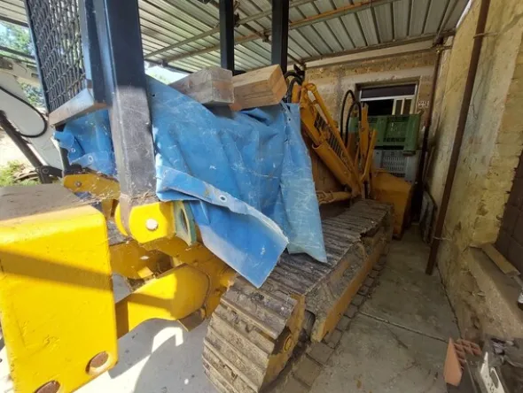 4#8034 Pala meccanica Case Loader