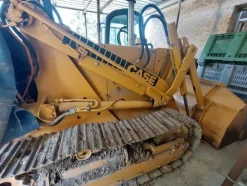 4#8034 Pala meccanica Case Loader