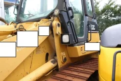 44#3918 Pala meccanica Cat