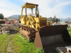 12#7376 Pala Meccanica Caterpillar
