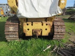 12#7376 Pala Meccanica Caterpillar