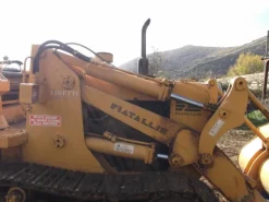 Pala meccanica cingolata FIAT ALLIS FL9C