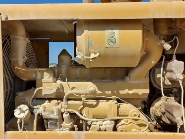 14#5454 Pala meccanica Giovannelli Cat920