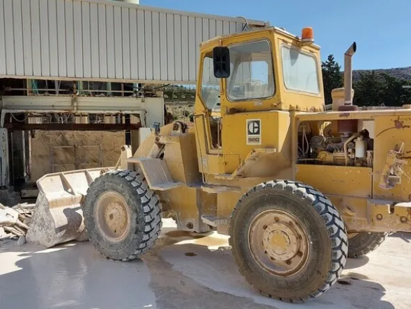 14#5454 Pala meccanica Giovannelli Cat920