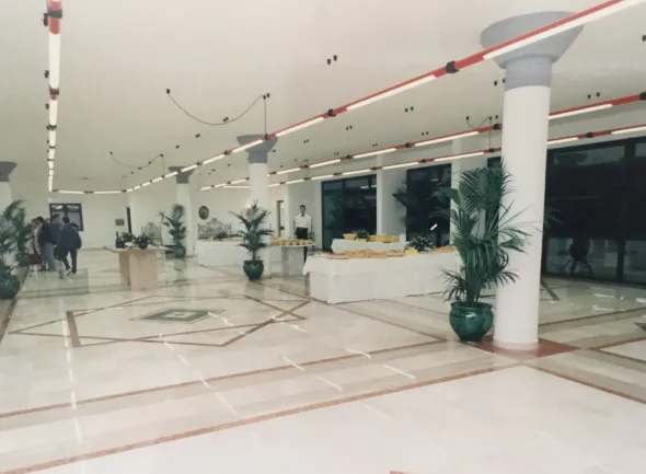 palazzina commerciale