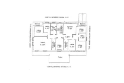 #23477 Palazzina direzionale con ampio parcheggio