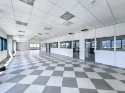 #25752 Palazzina direzionale multipiano con parcheggi, servizi accessorie corte