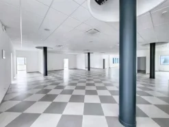#25752 Palazzina direzionale multipiano con parcheggi, servizi accessorie corte
