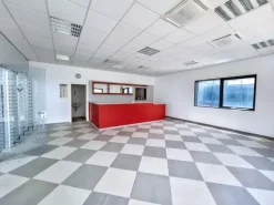 #25752 Palazzina direzionale multipiano con parcheggi, servizi accessorie corte