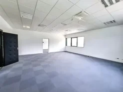 #25752 Palazzina direzionale multipiano con parcheggi, servizi accessorie corte