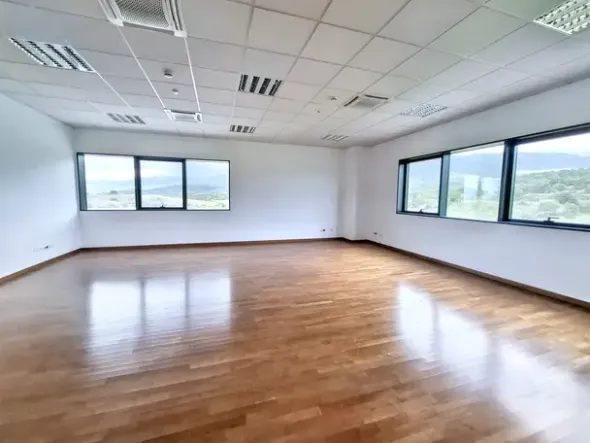 #25752 Palazzina direzionale multipiano con parcheggi, servizi accessorie corte