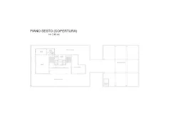 #25752 Palazzina direzionale multipiano con parcheggi, servizi accessorie corte