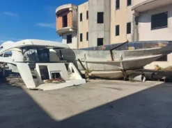 #2537908 Palazzina uffici grezza con pertinenze