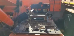 3#3901 Pale gommate Hanomag e Bobcat