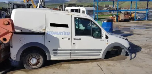 3#3901 Pale gommate Hanomag e Bobcat
