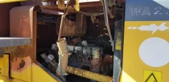 3#3901 Pale gommate Hanomag e Bobcat