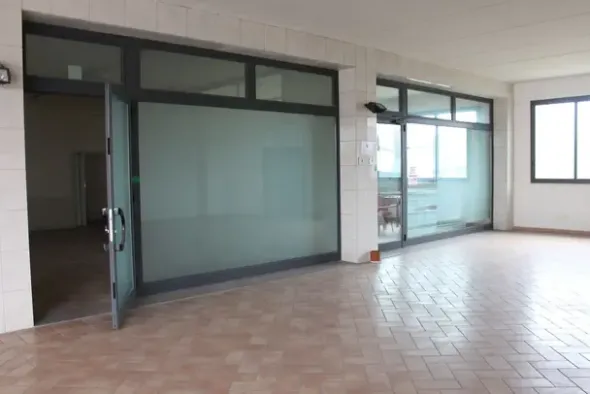#19537 Palestra in edificio polifunzionale