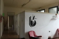 #19537 Palestra in edificio polifunzionale