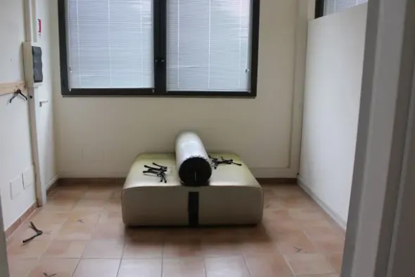 #19537 Palestra in edificio polifunzionale