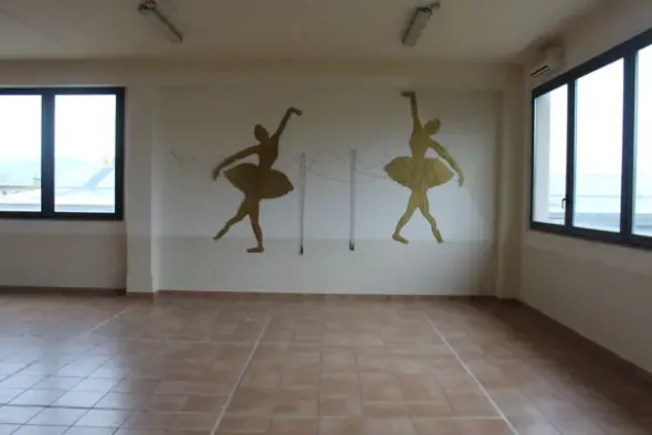 #19537 Palestra in edificio polifunzionale