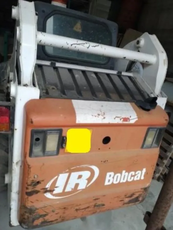 3#3635 Paletta Bobcat 773
