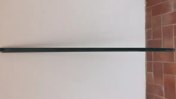 PALI DI FERRO COLOR VERDE PER VARI USI