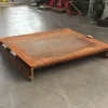 2#3154 Pallet in metallo