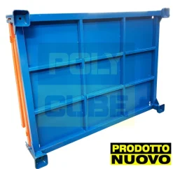 Pallet o pedane porta stoffe