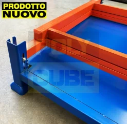 Pallet o pedane porta stoffe