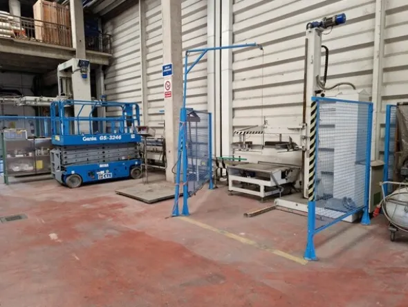 9#69013 Pallettizzatore/depallizzatore Sorma