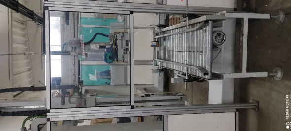 PALLETTIZZATORE TIEMME