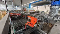 PAL54 Palletizzatore usato KOSME PALPACK-PS-DS - 10800