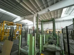PAL55 Palletizzatore usato OCME PERSEUS L12 22680 BPH