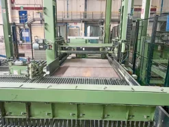 PAL55 Palletizzatore usato OCME PERSEUS L12 22680 BPH